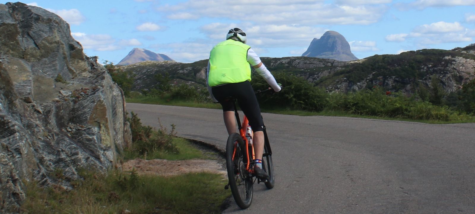 Cycling Scotland - redspokes